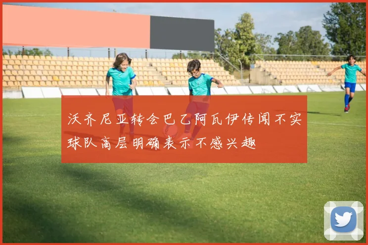沃齐尼亚转会巴乙阿瓦伊传闻不实球队高层明确表示不感兴趣